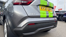 Nissan Juke 1.0 DiG-T N-Connecta 5dr DCT Petrol Hatchback